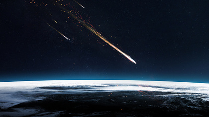Австралийские ученые создали дрона для поиска упавших метеоритов