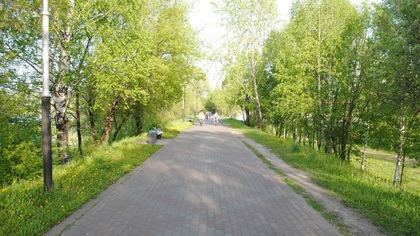 Власти Кемерова рассказали о предстоящей реконструкции городского парка
