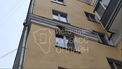 Новокузнечанин пожаловался на разрушающийся дом