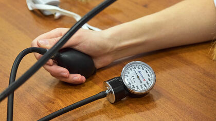 Российский врач перечислила методы снижения давления без лекарств