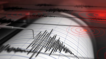 Сильное землетрясение произошло у берегов Инодонезии