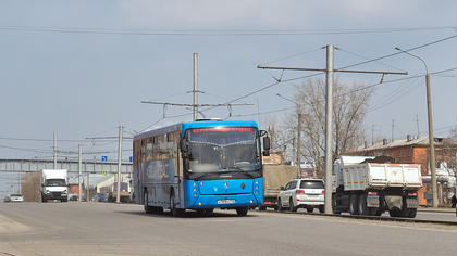 Дорожники перекроют улицу в центре Новокузнецка в выходные