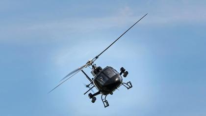 Два пилота вертолета погибли во время учений в Индии