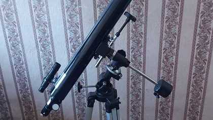 Любитель звезд украл у жительницы Кузбасса телескоп