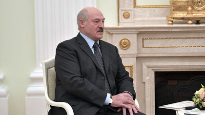 Лукашенко ввел в Белоруссии смертную казнь за подготовку терактов