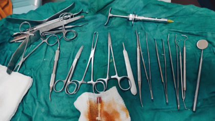 Пациент краснодарской клиники умер после обрезания