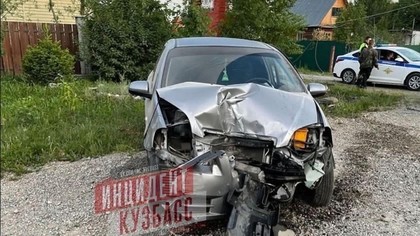 Соцсети: пьяный водитель обесточил деревню во время погони в Кузбассе