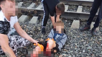 СК раскрыл подробности травмирования подростка на железной дороге в Кузбассе