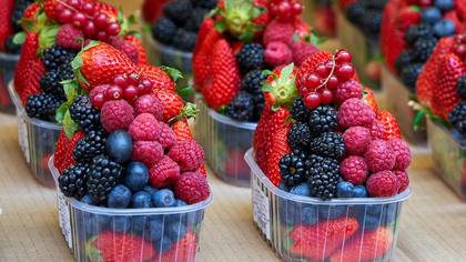 Диетолог Богданова рассказала россиянам о самых полезных ягодах августа