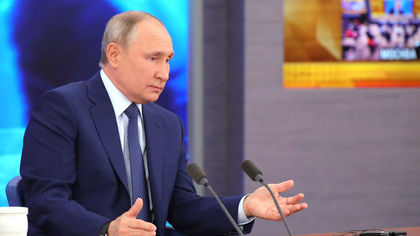 "Это случится обязательно": Песков сообщил о переносе прямой линии Путина