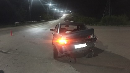Два ребенка в Кузбассе пострадали в ДТП из-за нетрезвой матери за рулем