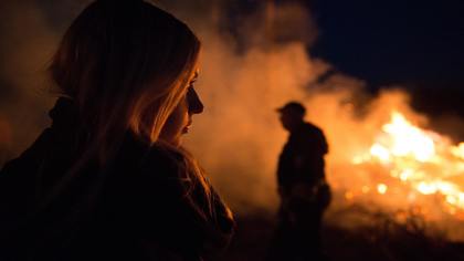 Жительница Хакасии случайно сожгла гостя после его отказа станцевать