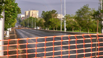 Проезд по Красноармейскому мосту в Кемерове откроется после первого этапа работ
