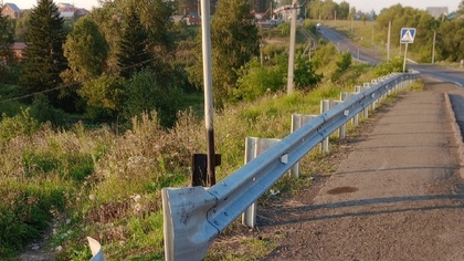 Жители кузбасского города пожаловались на отсутствие остановки