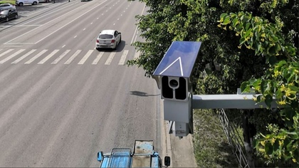 Новые камеры начнут выявлять непристегнутых водителей в Кемерове