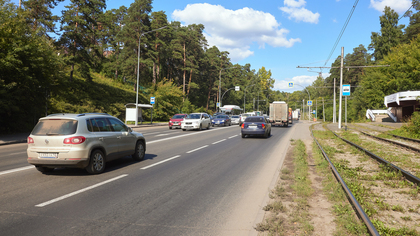 Автомобилисты сообщили о скрытой угрозе на оживленном кемеровском шоссе