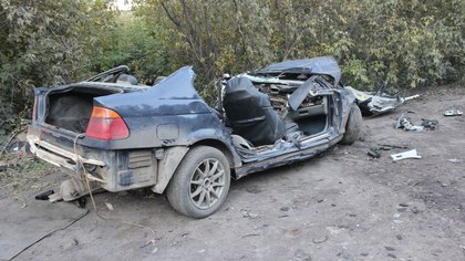 Один человек погиб в ДТП в Киселевске