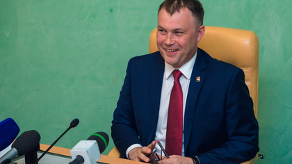 Илья Середюк станет председателем правительства Кузбасса