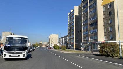 Продолжается приёмка отремонтированных по дорожному нацпроекту участков улиц продолжается в Кемерове