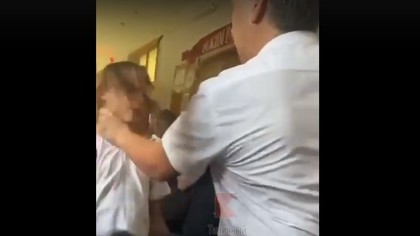 Учитель из краснодарской школы схватил ребенка за горло