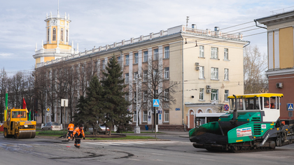 Кемеровские службы уничтожат самовольную постройку на Советском проспекте