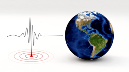 Сейсмологи зафиксировали землетрясение в Канаде