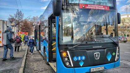 Тотальные проверки начались в кемеровских автобусах