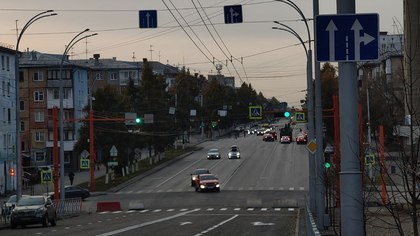 Кемеровские власти назвали дату возобновления работы общественного транспорта на Красноармейском мосту