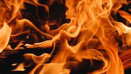 Пожар площадью 19 гектар произошел на Кубани