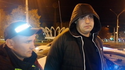 Правоохранители рассказали подробности ночной погони в Новокузнецке