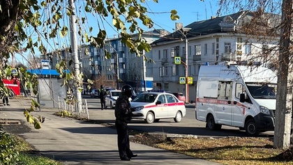 Подозрительный предмет посреди кузбасского города стал причиной вызова экстренных служб