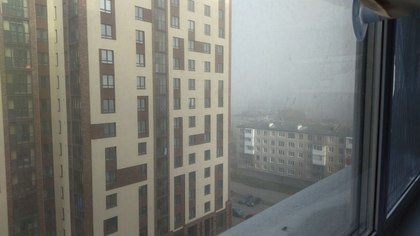 Туман и дымка поглотят Кузбасс в субботу