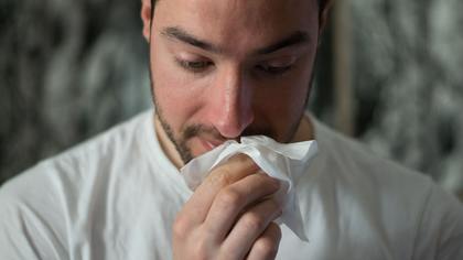 Российский врач раскрыл факторы риска развития аллергии