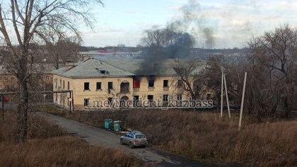 Снос аварийных домов в Киселевске стартовал после массовых пожаров