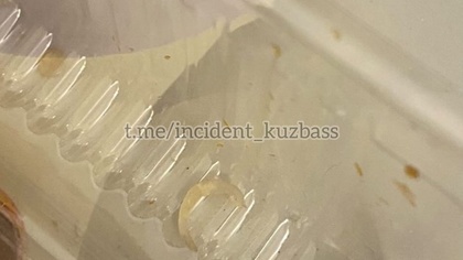 Житель Кузбасса нашел ноготь в купленном в придорожном кафе бутерброде