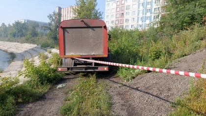 Водитель КАМАЗа в Новокузнецке задавил двух человек