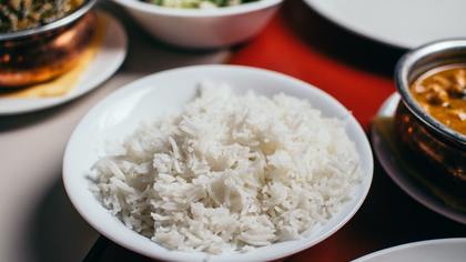 Иностранный диетолог раскрыла пользу белого риса
