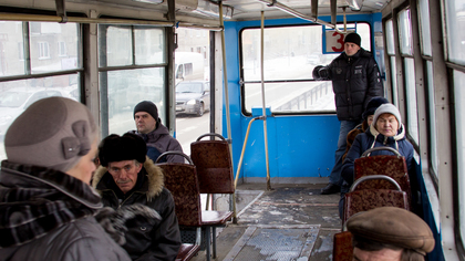 Власти Кемерова планируют обновить старые трамваи