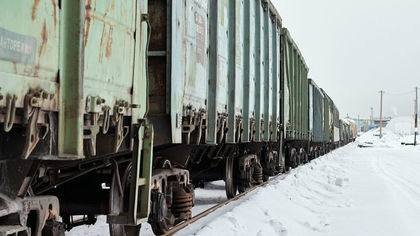 Житель Новосибирской области погиб под колесами поезда