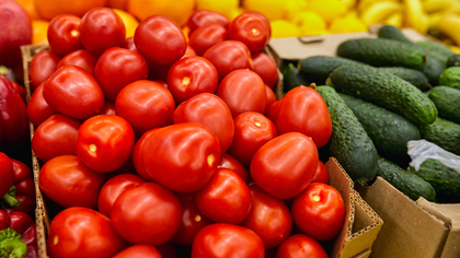 Овощи в Кузбассе продолжили значительно расти в цене