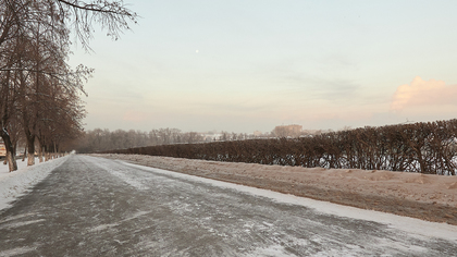 Пермские ученые нашли способ избегать ДТП на зимних дорогах 