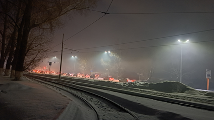 Вечно недовольные кемеровчане пожаловались на смог