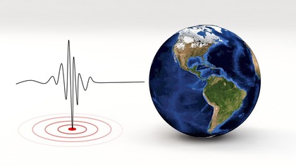Сейсмологи зафиксировали землетрясение магнитудой 4,6 на юге Италии