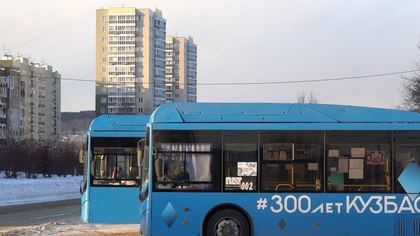 Востребованный кемеровский автобус будет ходить по новому графику