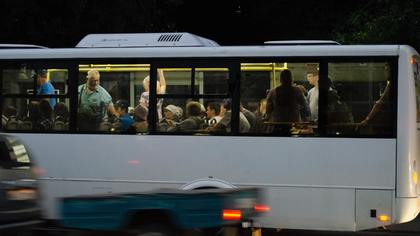 Пассажирка в Волгограде выпала из маршрутки на повороте 