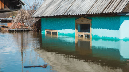 Паводок затопил 15 низководных мостов на дорогах в Мордовии