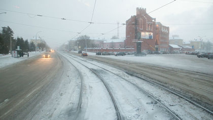 Кузбасские автомобилисты окажутся в опасности из-за погодных условий