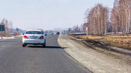 Водитель выпрыгнула на ходу из машины в Волгоградской области