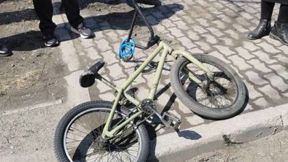 Малолетний велосипедист пострадал в Междуреченске из-за грубого нарушения