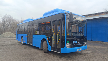 Транспортная реформа в действии: новые автобусы YUTONG заменят Пазики в Кемерове